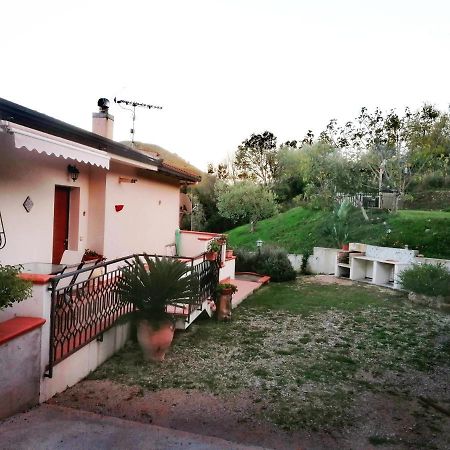L'Opuntia Sul Lago Caccamo Dış mekan fotoğraf