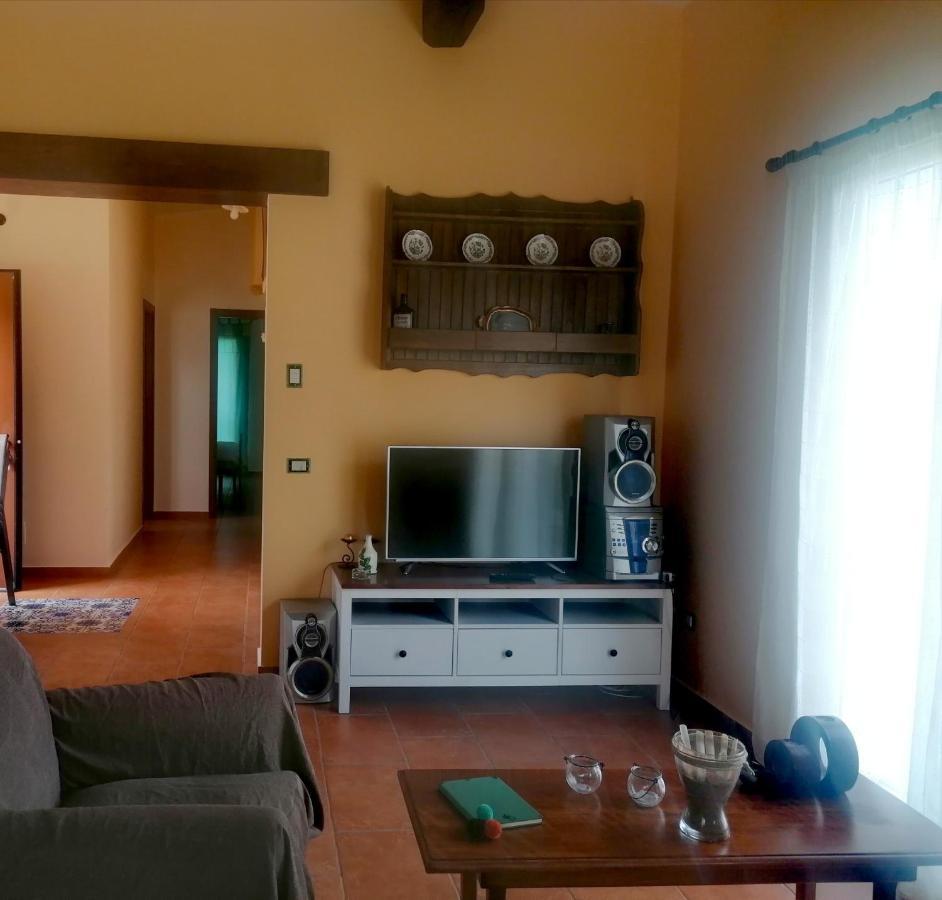 L'Opuntia Sul Lago Caccamo Dış mekan fotoğraf