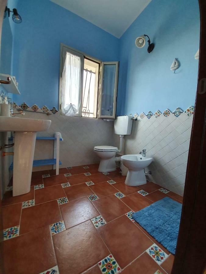 L'Opuntia Sul Lago Caccamo Dış mekan fotoğraf